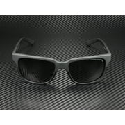 Armani Exchange Mens AX4026S-812287-56 Black Rectangle Sunglasses