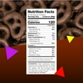 thumbnail image 5 of Dark Chocolate Covered Pretzels, Salted Pretzels in Mildly Sweet Smooth Dark Chocolate, 40 Ounces, 5 of 5