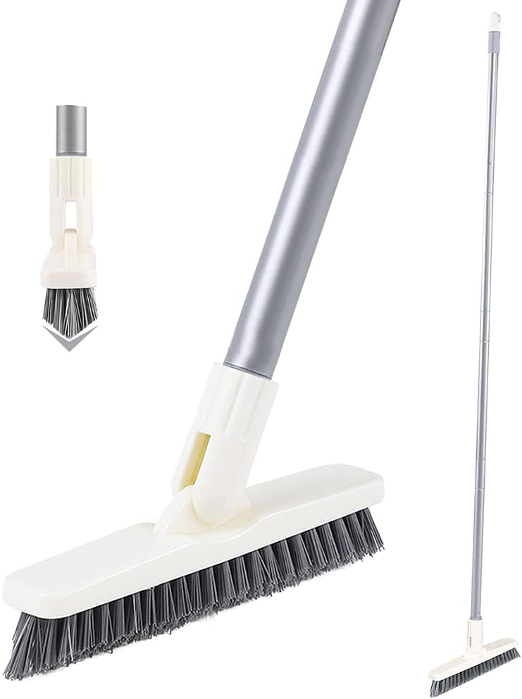 Grout Scrub Brush with Swivel Head – Lifestylebrushes