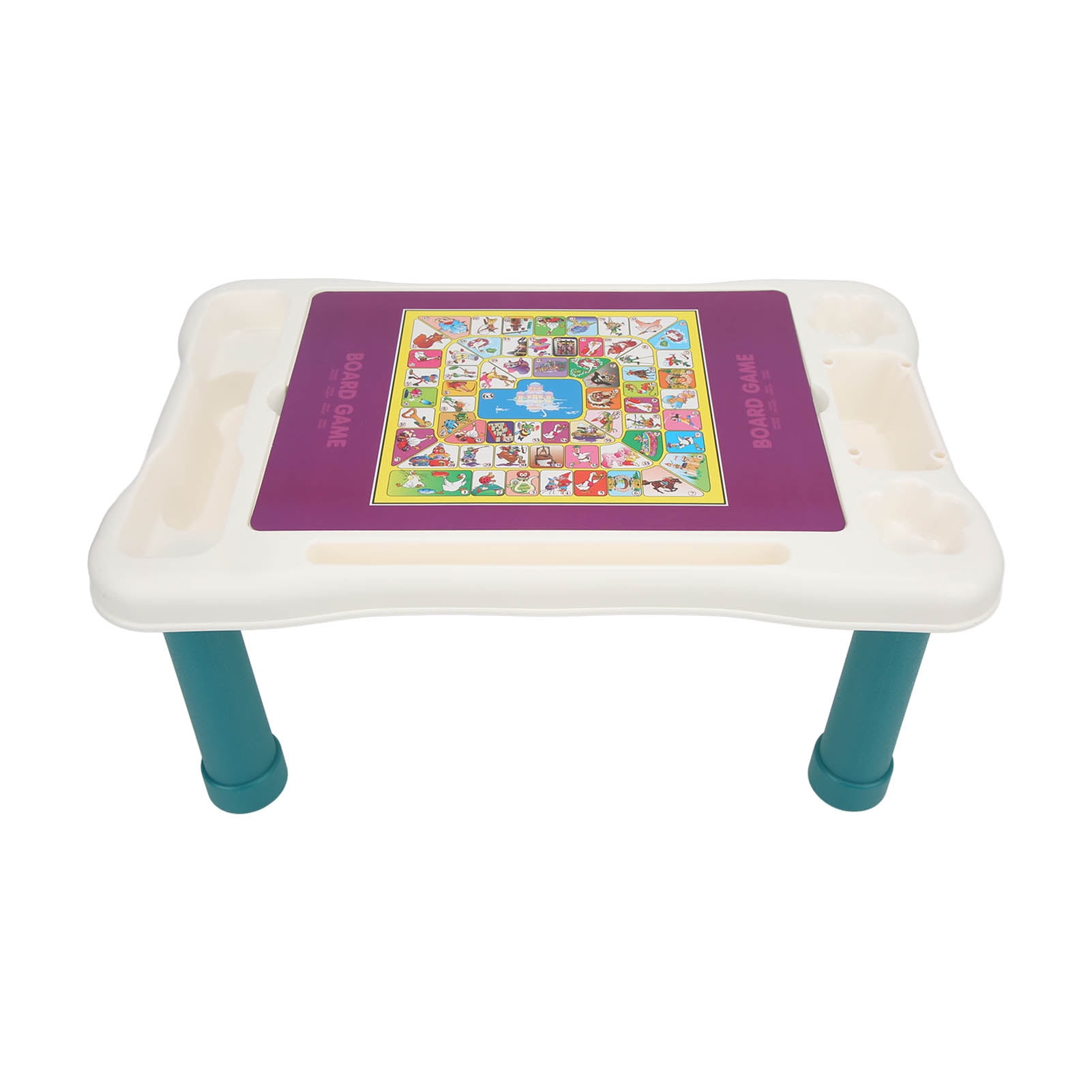 LYUMO Children Board Game Set,Children Chessboard Game Table,8 In 1 Board  Game Set With Chess Draughts Portable Children Square Board Game Table For  Ages 3+ - Walmart.com