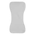 thumbnail image 5 of 5-Pack Baby Neutral White Black Burpcloth, 5 of 8
