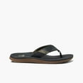 thumbnail image 2 of Reef Men REEF SANTA ANA BLACK SANDAL, 2 of 4