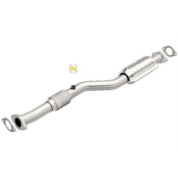 Magnaflow Conv DF Hyundia Elantra 2.0L Fits select: 2003 HYUNDAI ELANTRA, 2003-2006 HYUNDAI TIBURON