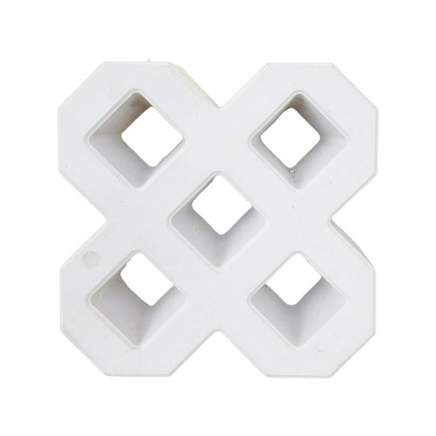 Molde Ladrillo para Pavimentación Hugtrwg Reutilizable