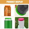 thumbnail image 4 of 4 tapas de silicona reutilizables para latas de refresco, herméticas y reutilizables Ideales para conservar bebidas y cerveza, 4 of 8