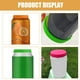 thumbnail image 4 of 4 tapas de silicona reutilizables para latas de refresco, herméticas y reutilizables Ideales para conservar bebidas y cerveza, 4 of 8
