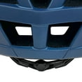 thumbnail image 7 of Ozark Trail Youth Bike Helmet, Blue, Ages 8+, 7 of 7