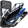 thumbnail image 1 of Funda Magnética de Privacidad para iPhone 17 Pro Max, Protector de Pantalla de Privacidad, Protección de Grado Militar, Funda de Cuerpo Completo Anti Peep a Prueba de Golpes de Vidrio Templado, 1 of 8