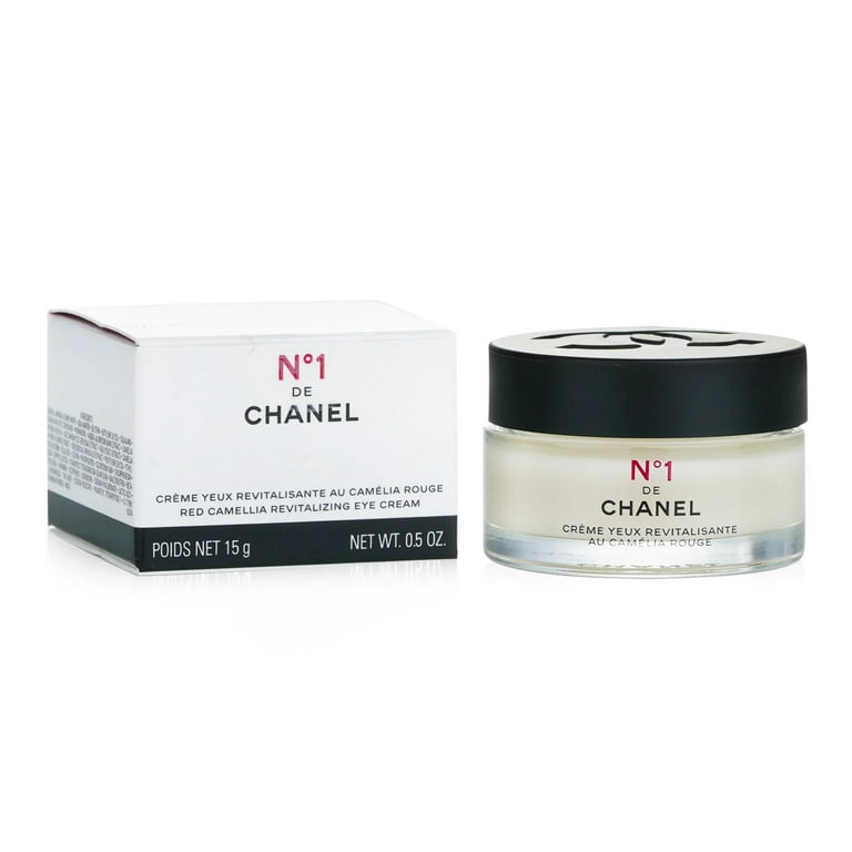 Chanel N°1 DE CHANEL Red Camellia Revitalizing Eye Cream (1ml/0.03 fl.oz.)  Sample Sachet