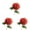 C, variant on Artificial Silk Hydrangea Flowers, 26" Long Stem Hydrangea Bouquet, Realistic Touch Big Blooms for Wedding Table Centerpiece, Home Indoor Outdoor Decor