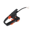 thumbnail image 2 of DYNWAVECA Throttle Handle for 60 N Hedge Trimmers Replacement Accessories Quick Installation Replace Parts Anti Slip Sturdy Assembly, 2 of 9