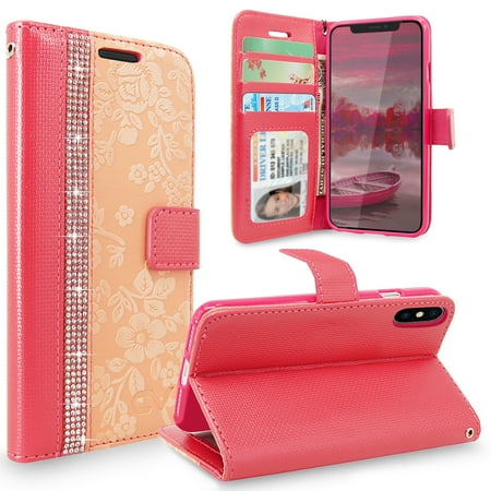 iphone xs flip case embossed iphone xs flip case embossed