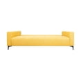 thumbnail image 4 of Sofa cama Calamaro Amarillo Kessa Muebles, 4 of 5