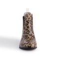 thumbnail image 2 of Aus Wooli Australia Womens Rainboots With Sheepskin Insole Included - Leopard Print, 2 of 9