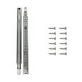 thumbnail image 6 of Hickory Hardware Drawer Slide Collection Ball Bearing Full Ext 22" - Cadmium, 6 of 6