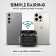 thumbnail image 4 of Auriculares Back Bay Audio FirstClass 50 ANC Bluetooth 5.4, 4 of 9