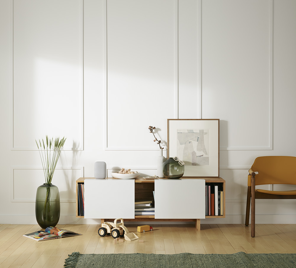 Google Nest Audio Smart Speaker with Google Assistant photo 2