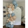thumbnail image 4 of Graduation Balloons, 12 inch Red Black Gold Graduations Balloon Confetti Ballons for Grad College High School Class of 2025 Congrats Grad Party Decorations, 4 of 10