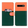 thumbnail image 2 of Compatible with Samsung Galaxy S10 4G Cute Animals Pattern Wallet Case with Card Slots Flip Cover, 2 of 5