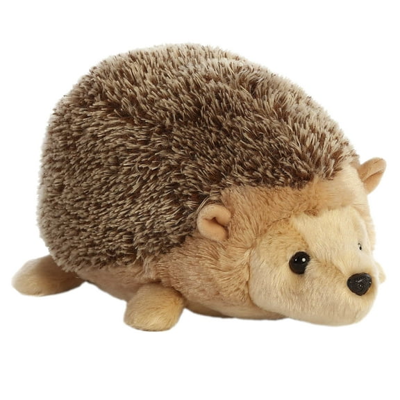 Aurora - Medium Brown Flopsie - 10" Hedgehog - Adorable Stuffed Animal