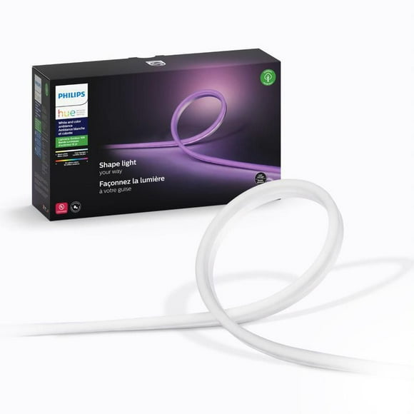 Philips Hue White & Colour Ambiance Outdoor LightStrip 5m (Bluetooth)