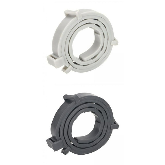 Tirilla,Gato Banda para el cuello gato pequeño mediano grande perros medianos,Cinturón ajustable impermeable para el cuello con banda para el cuello para cachorros 62cm Zulema Tirilla