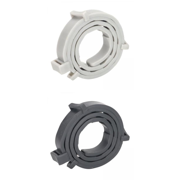Tirilla,Gato Banda para el cuello gato pequeño mediano grande perros medianos,Cinturón ajustable impermeable para el cuello con banda para el cuello para cachorros 62cm Zulema Tirilla