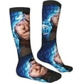 thumbnail image 3 of John Cena Stocking Women's Crew Sock High Sock Soft Men's Athletic Socks Outdoor Socks, 3 of 7