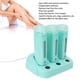 thumbnail image 4 of Máquina De Cera, 3pcs Roller Wax Wax Warmer Machine Roll En El Kit De Cera Diseño De Interruptor Para Depilación En Varias áreas Del Cuerpo, 4 of 7