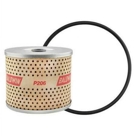 BALDWIN FILTERS P206 Oil Filter Element,Full-Flow