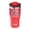 Flag Red, variant on RTIC 20 oz Ceramic Lined Insulated Essential Tumbler, Leak-Resistant Lid, Vintage Rose Metallic