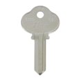 thumbnail image 1 of Llave en blanco Hillman S-1 Sargent de una cara, 1 of 1