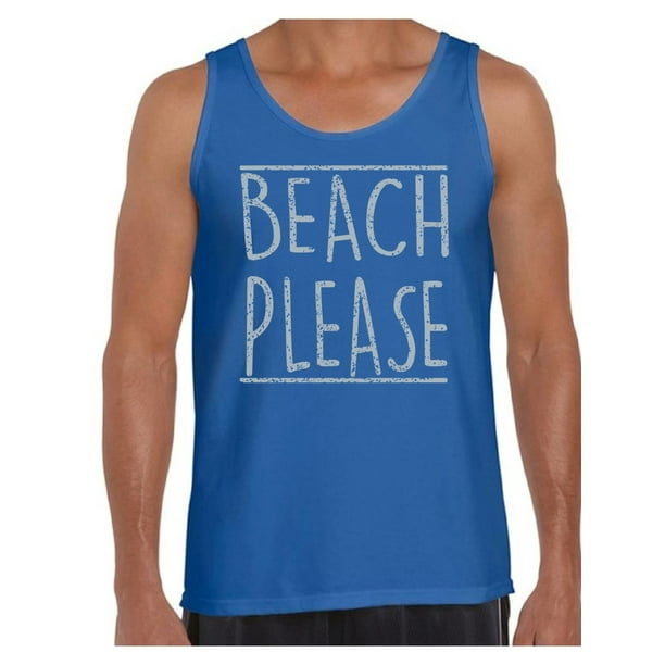 t shirt beach please