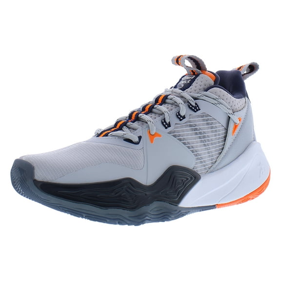 AND1 Attack 3.0 PS Boys Shoes Size 3, Color: Light Grey