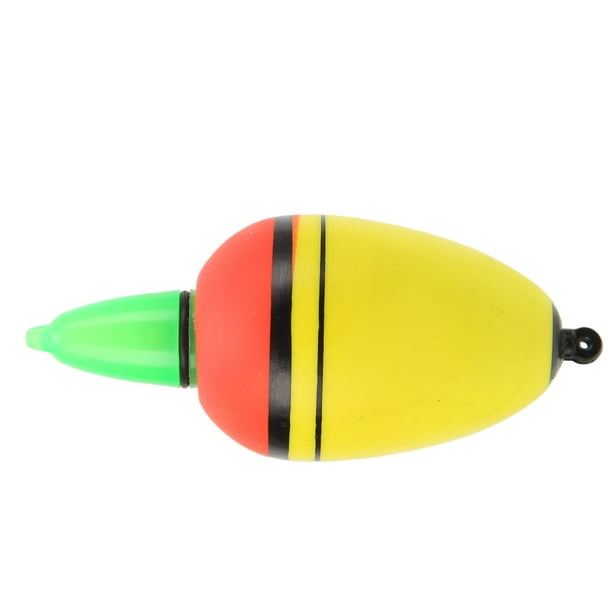 Night Fishing Lighted Floats,Fishing Floats Bobbers EVA Luminous Fishing  Float Night Fishing Accessories Elevate Your Experience