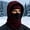 (Casual 6)Wine, variant on Mens Fleece Balaclava Face Mask, Hooded Winter Thermal Neck Gaiter, Windproof Full Head Cover Skiing, Snowmobiling, Cycling, Cold Weather Outdoor Sports, Multi Colors