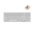 thumbnail image 1 of Teclado mecánico inalámbrico Keychron K4 Pro hot-swappable, 1 of 8