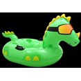 thumbnail image 5 of Incredible Group Dino Snow Sled, 5 of 5