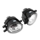 thumbnail image 4 of Luz Antiniebla Delantera, Bajo Consumo De Energía Luz Antiniebla LED Universal Alto Brillo Lente Convexa Transparente De Alta Definición Para Camión Para Automóvil, 4 of 7
