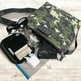 thumbnail image 4 of Lockable Travel Organizer Bag with Combination Lock, Secure Storage Pouch for Daily Use, Travel, Camping & Outdoor Trips, 4 of 6