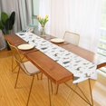 thumbnail image 2 of Yayeee Table Runner 70 inches Long Home Kitchen Dinning Party Decoration, Christmas Forest, 2 of 7