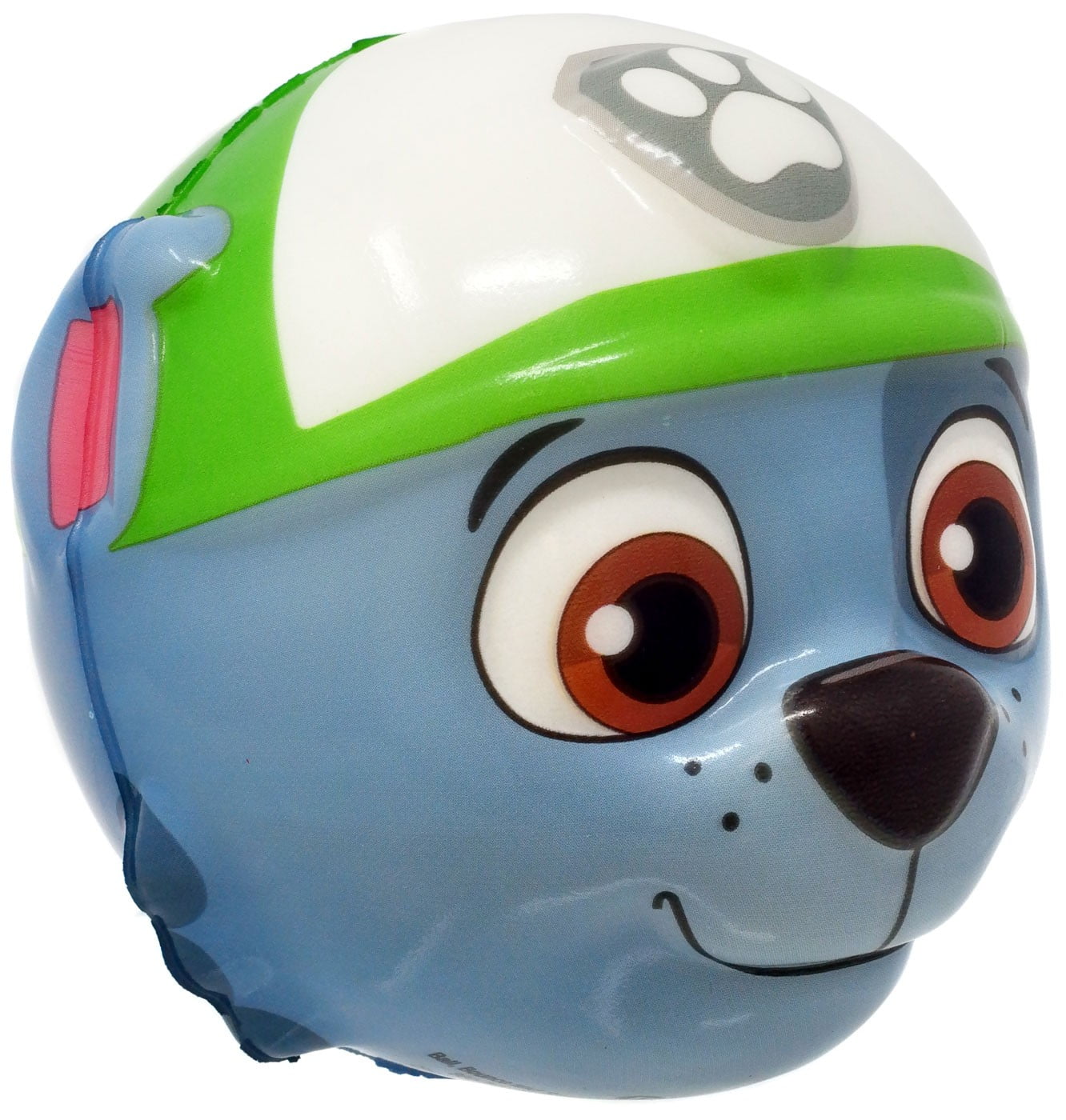 paw patrol ball set