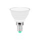 thumbnail image 1 of Bombilla Led E14 Bombilla Que Cambia De Color Rgb Bombilla De Luz Blanca Bombilla Regulable De Repuesto Con Control Remoto Modo De Iluminación Múltiple Para Fiestas En El Hogar Restaurante Minnieouse HA025143-01, 1 of 6