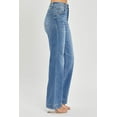 thumbnail image 3 of Risen Jeans - High Rise Straight Jeans - RDP5444, 3 of 6