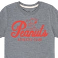 thumbnail image 3 of Peanuts - Athletic Club - Toddler And Youth Short Sleeve Graphic T-Shirt, 3 of 6