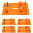 thumbnail image 2 of Herramienta para cortar botellas de vidrio, cortador de vino, máquina de corte de botellas de vidrio ajustable, herramientas de decoración B, 2 of 4