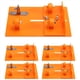 thumbnail image 2 of Herramienta para Cortar de Vidrio, Cortador de de Vino, Máquina Cortadora de de Vidrio Ajustable, Herramientas para Cortar Decoraciones de Vino, B, 2 of 5