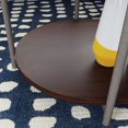 thumbnail image 2 of Sauder Radial Lift Top Coffee Table, Umber Wood, 426023, 2 of 7