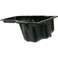 thumbnail image 2 of Oil Pan Compatible with 1999-2004 Jeep Grand Cherokee 2002-2004 Dodge Ram 1500 8Cyl 4.7L Steel, 2 of 5