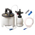 thumbnail image 1 of Vacuum Brake Bleed Kit, One-Person Vacuum Brake Clutch Bleeding Oil Changing Tool, ExplosionSafetyHigh Temperature Resistance, Fluid Reservoir Master Cylinder Refill Kit, 1 of 6